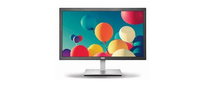 AOC's nieuwste monitor moet vooral gezond zijn voor de ogen - GadgetGear.nl