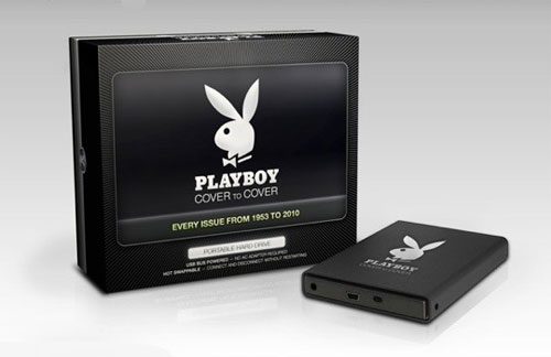 playboy cover to cover hard drive